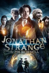 Key visual of Jonathan Strange & Mr Norrell 1