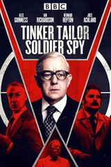 Key visual of Tinker Tailor Soldier Spy 1