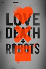 Key visual of Love, Death & Robots 1