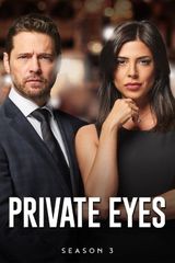 Key visual of Private Eyes 3
