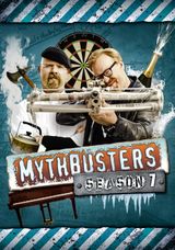 Key visual of MythBusters 7