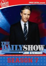 Key visual of The Daily Show 7