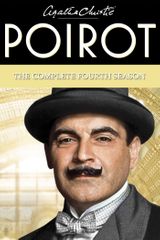 Key visual of Agatha Christie's Poirot 4