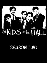 Key visual of The Kids in the Hall 2