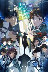 Key visual of The Irregular at Magic High School 3