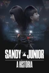 Key visual of Sandy & Junior: A História 1