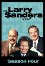 Key visual of The Larry Sanders Show 4