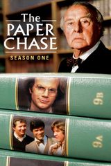 Key visual of The Paper Chase 1