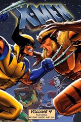 Key visual of X-Men 4