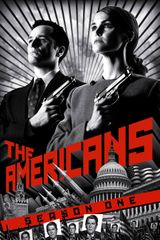 Key visual of The Americans 1