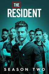 Key visual of The Resident 2