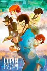 Key visual of Lupin the Third 5