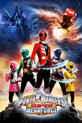 Key visual of Power Rangers 21