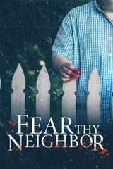 Key visual of Fear Thy Neighbor 8