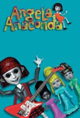 Key visual of Angela Anaconda 3