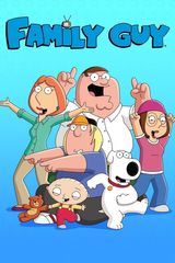 Key visual of Family Guy 19