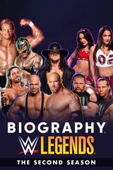 Key visual of Biography: WWE Legends 2