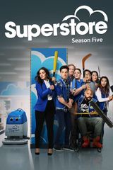 Key visual of Superstore 5