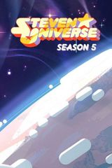 Key visual of Steven Universe 5