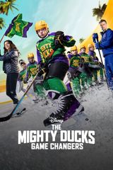 Key visual of The Mighty Ducks: Game Changers 2