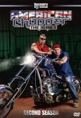 Key visual of American Chopper 2