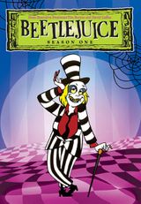 Key visual of Beetlejuice 1