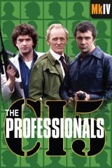 Key visual of The Professionals 4
