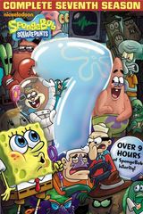 Key visual of SpongeBob SquarePants 7