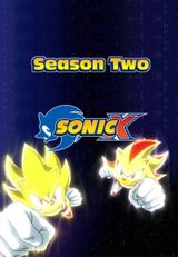Key visual of Sonic X 2