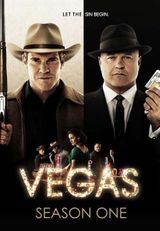 Key visual of Vegas 1