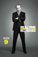 Key visual of Real Time with Bill Maher 9