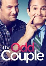 Key visual of The Odd Couple 2