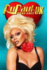 Key visual of RuPaul's Drag Race UK 5