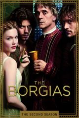 Key visual of The Borgias 2