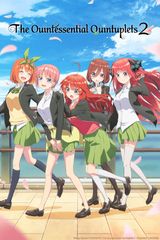 Key visual of The Quintessential Quintuplets 2