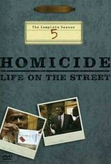 Key visual of Homicide: Life on the Street 5