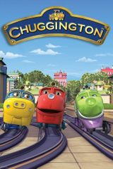 Key visual of Chuggington 4