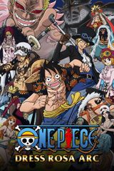 Key visual of One Piece 16