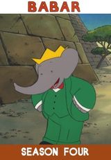 Key visual of Babar 4