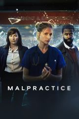 Key visual of Malpractice 1