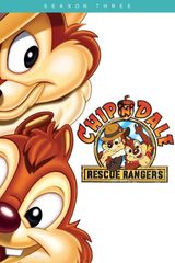 Key visual of Chip 'n' Dale Rescue Rangers 3