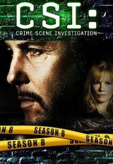 Key visual of CSI: Crime Scene Investigation 8