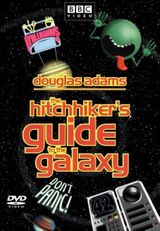 Key visual of The Hitchhiker's Guide to the Galaxy 1