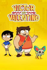 Key visual of Victor and Valentino 2