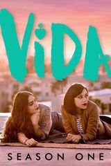 Key visual of Vida 1