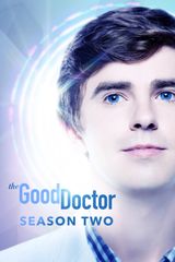 Key visual of The Good Doctor 2