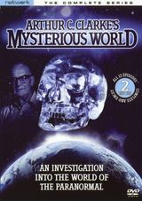 Key visual of Arthur C. Clarke's Mysterious World 1