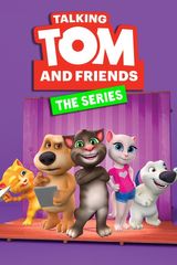 Key visual of Talking Tom and Friends 1