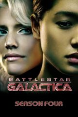 Key visual of Battlestar Galactica 4
