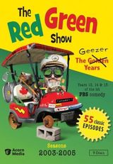 Key visual of The Red Green Show 15